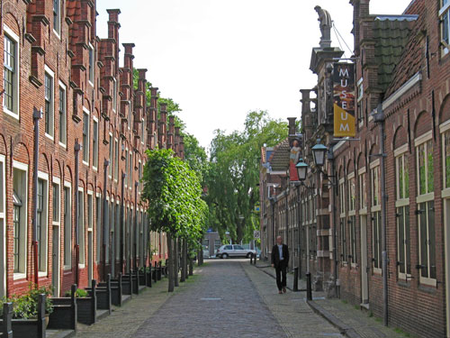 Frans Hals Museum, Haarlem Holland