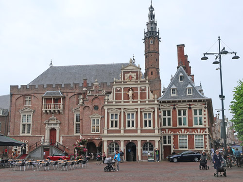 Haarlem Holland Tourist Attractions