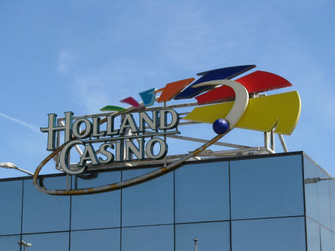 Holland Casino, Zandvoort Netherlands