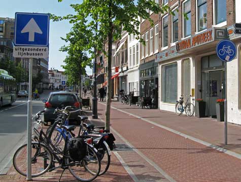 Haarlem Transportation