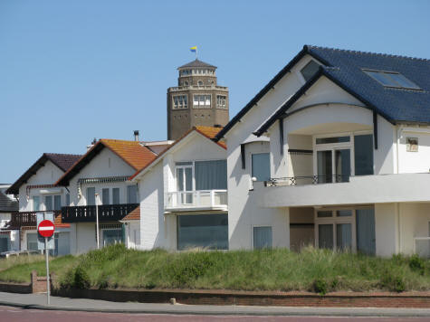 Zandvoort Water Tower