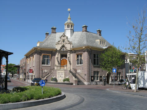 Zandvoort Town Hall