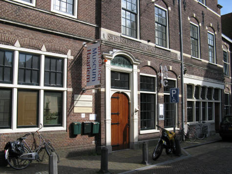 Haarlem History Museum, Haarlem Netherlands