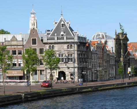 Hotels in Haarlem Holland, The Netherlands