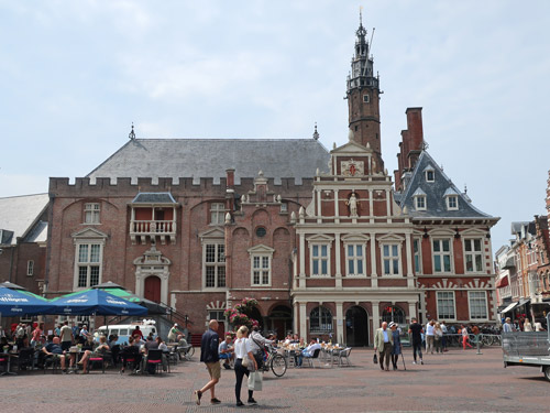 Haarlem Town Hall (Stadhuis)