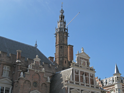 Hotels in Haarlem Netherlands
