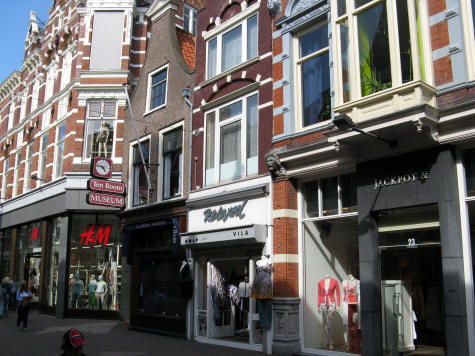 Ten Boom Museum, Haarlem Holland