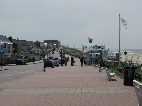 Zandvoort Promenade